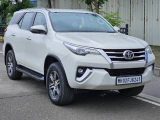 Toyota Fortuner 2016-2021 Toyota Fortuner 2.8 2WD MT