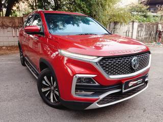 MG Hector 2019-2021 MG Hector Hybrid Sharp MT BSIV