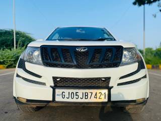 Mahindra XUV500 2011-2015 Mahindra XUV500 W8 FWD