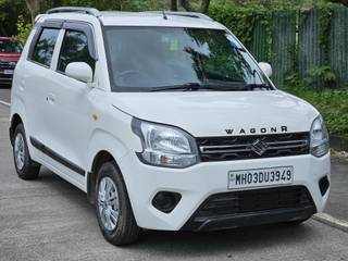 Maruti Wagon R 2013-2022 Maruti Wagon R CNG LXI