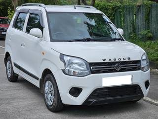 Maruti Wagon R 2013-2022 Maruti Wagon R CNG LXI