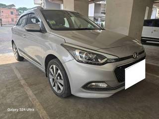 Hyundai Elite i20 2014-2017 Hyundai i20 Asta Option 1.2