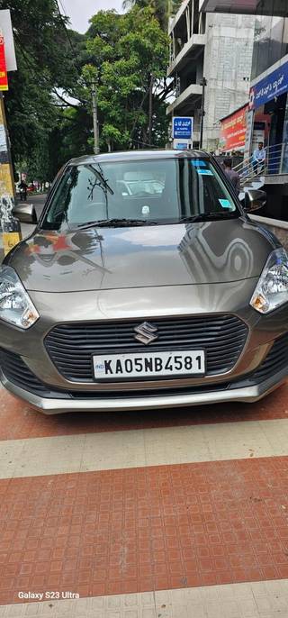 Maruti Swift 2014-2021 Maruti Swift VXI