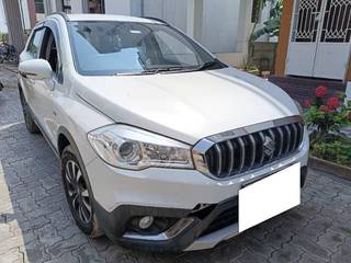 Maruti S-Cross 2017-2020 Maruti S Cross Zeta DDiS 200 SH