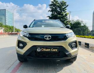 Tata Nexon 2020-2023 Tata Nexon XZA Plus Kaziranga Edition AMT