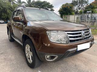 Renault Duster 2012-2015 Renault Duster RXL AWD