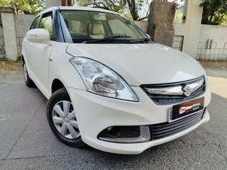 Maruti Swift Dzire 2015-2017 Maruti Swift Dzire VXI