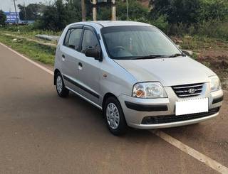 Hyundai Santro Xing Hyundai Santro Xing GLS