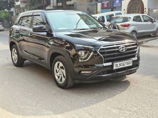 Hyundai Creta 2020-2024 Hyundai Creta E BSVI