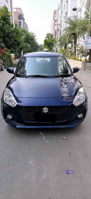 Maruti Swift 2014-2021 Maruti Swift VXI