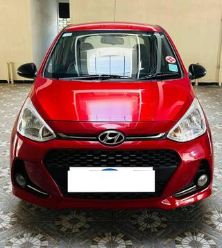 Hyundai Grand i10 2016-2017 Hyundai Grand i10 Magna AT