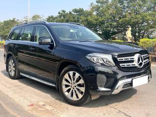 Mercedes-Benz GLS 2016-2020 Mercedes-Benz GLS 350d 4MATIC