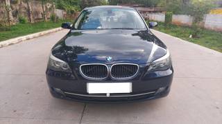 BMW 5 Series 2010-2013 BMW 5 Series 520d Sedan