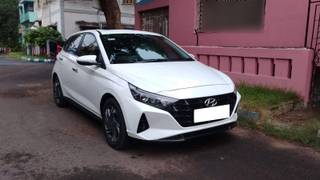 Hyundai i20 2020-2023 Hyundai i20 Asta Opt BSVI