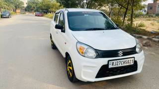 Maruti Alto 800 2016-2019 Maruti Alto 800 LXI