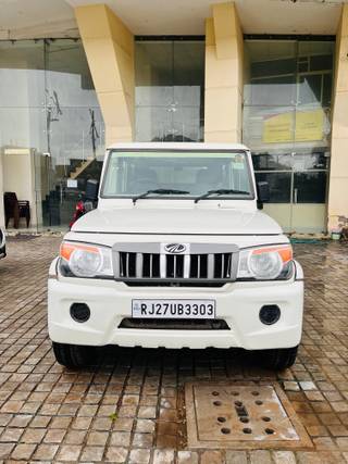 Mahindra Bolero Power Plus Mahindra Bolero Power Plus SLE