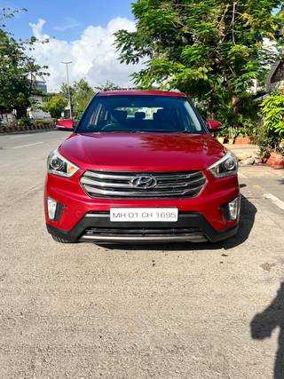 Hyundai Creta 2015-2020 Hyundai Creta 1.6 VTVT AT SX Plus