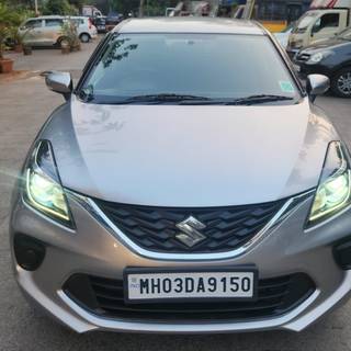 Maruti Baleno 2015-2022 Maruti Baleno 1.2 Delta