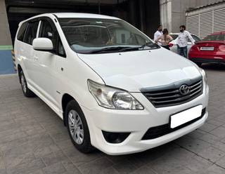 Toyota Innova 2012-2013 Toyota Innova 2.5 G (Diesel) 8 Seater