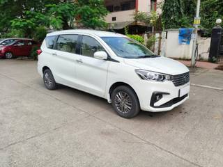 Maruti Ertiga 2015-2022 Maruti Ertiga ZXI AT Petrol