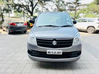 Maruti Wagon R 2010-2013 Maruti Wagon R LXI BS IV