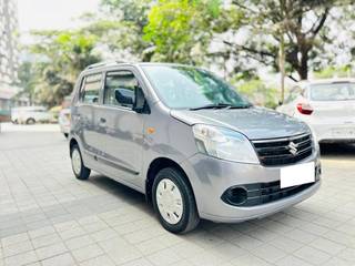 Maruti Wagon R 2010-2013 Maruti Wagon R LXI BS IV