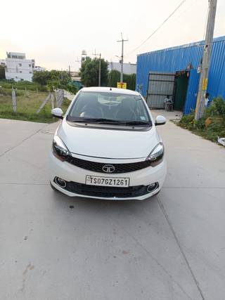 Tata Tiago 2019-2020 Tata Tiago XZA