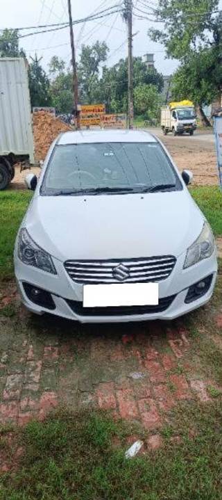 Maruti Ciaz 2014-2017 Maruti Ciaz ZXi