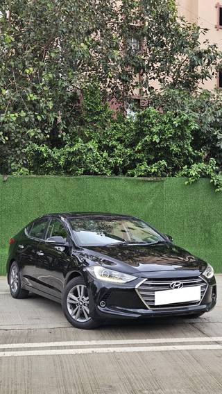 Hyundai Elantra 2015-2019 Hyundai Elantra 2.0 SX Option AT