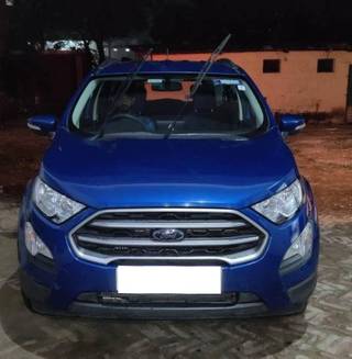 Ford EcoSport 2015-2021 Ford Ecosport 1.5 Diesel Trend Plus BSIV