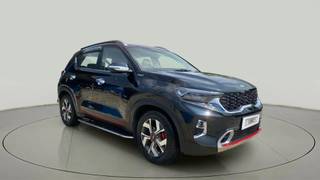 Kia Sonet 2020-2024 Kia Sonet GTX Plus Turbo DCT DT