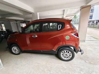 Mahindra KUV 100 Mahindra KUV 100 mFALCON G80 K8