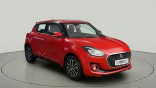 Maruti Swift 2021-2024 Maruti Swift ZXI Plus