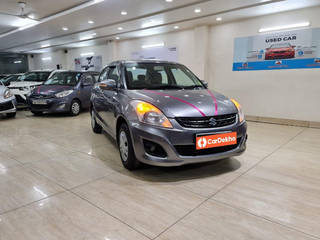 Maruti Swift Dzire 2011-2014 Maruti Swift Dzire VXI