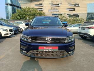 Volkswagen Tiguan 2017-2020 Volkswagen Tiguan 2.0 TDI Comfortline