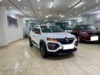 Renault KWID Renault KWID Climber 1.0 MT Opt