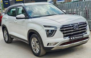 Hyundai Creta 2020-2024 Hyundai Creta SX Executive Diesel BSVI