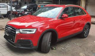 Audi Q3 2015-2020 Audi Q3 35 TDI Quattro Premium Plus