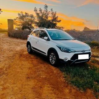 Hyundai i20 Active Hyundai i20 Active 1.4 S