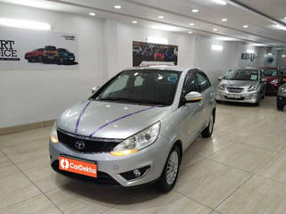 Tata Zest Tata Zest Revotron 1.2 XT