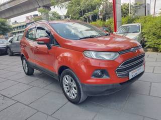 Ford EcoSport 2013-2015 Ford Ecosport 1.0 Ecoboost Titanium