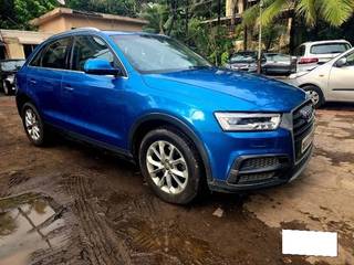 Audi Q3 2015-2020 Audi Q3 30 TFSI Premium FWD