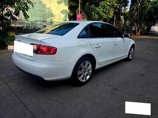 Audi A4 2008-2014 Audi A4 2.0 TFSI