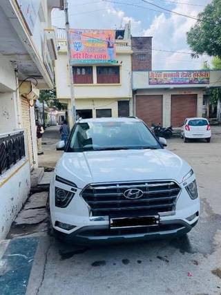 Hyundai Creta 2020-2024 Hyundai Creta S Diesel BSVI