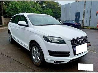 Audi Q7 2006-2020 Audi Q7 3.0 TDI quattro