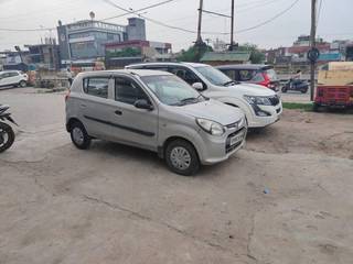 Maruti Alto 800 2012-2016 Maruti Alto 800 CNG LXI