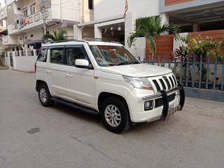 Mahindra TUV 300 2015-2019 Mahindra TUV 300 T8