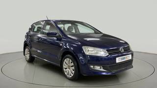 Volkswagen Polo 2009-2014 Volkswagen Polo Petrol Comfortline 1.2L