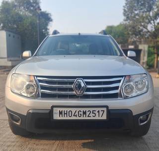 Renault Duster 2012-2015 Renault Duster Petrol RxL