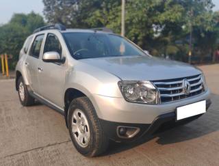 Renault Duster 2012-2015 Renault Duster Petrol RxL